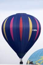 Private, G-CGFN, Cameron, C-60, 20.09.2009, Rust, Germany



