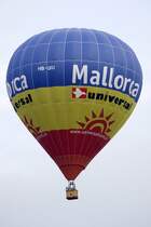 Private, HB-QIU, Kubicek, BB-37, 20.09.2009, Rust, Germany