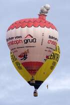 Private, D-OOKB, Kubicek, BB, 20.09.2009, Rust, Germany

