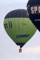 Private, D-OBES, Schroeder, Fireballon-G, 20.09.2009, Rust, Germany

