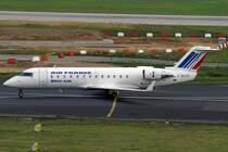 Brit Air, F-GRJD, Bombardier CRJ-100 ER, 2007.07.10, DUS, Dsseldorf, Germany