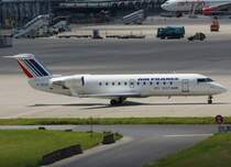 Brit Air, F-GRJF, Bombardier CRJ-100 ER, 2008.07.15, DUS, Dsseldorf, Germany