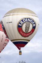 Private, D-OEWB, Schroeder, Fireballon-G, 20.09.2009, Rust, Germany 

