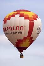 Private, D-OMAK, Schroeder, Fireballon-G, 20.09.2009, Rust, Germany 

