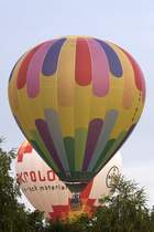 Private, HB-QFR, Schroeder, Fireballon-G, 20.09.2009, Rust, Germany 

