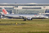 Niki, OE-LET, Airbus, A321-211, 25.09.2009, FRA, Frankfurt, Germany 

