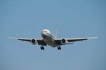 A300-600 der Air China in Mnchen (08.04.2006)