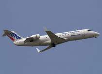 Brit Air, F-GRJT, Bombardier CRJ-100 ER, 2008.06.02, DUS, Dsseldorf, Germany