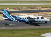 LGW, D-ILWB, Dornier Do 228-200, 2008.07.15, DUS, Dsseldorf, Germany