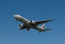 A300-600 der Air China in Mnchen (08.04.2006)