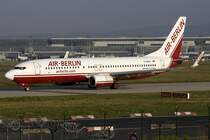 Air Berlin, D-ABAP, Boeing, B737-86J, 25.09.2009, FRA, Frankfurt, Germany 

