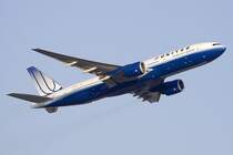 United Airlines, N778UA, Boeing, B777-222, 25.09.2009, FRA, Frankfurt, Germany 

