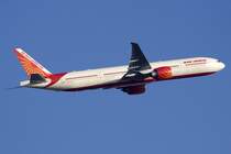 Air India, VT-ALO, Boeing, B777-337ER, 25.09.2009, FRA, Frankfurt, Germany 

