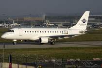 Cirrus Airlines, D-ALIA, Embraer, E-170, 25.09.2009, FRA, Frankfurt, Germany 

