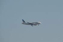 A319 der Air France in Mnchen (08.04.2006)