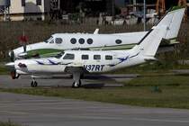 Private, N37RT, Piper, PA46 Malibu, 03.10.2009, LUG, Lugano, Switzerland 

