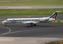 Alitalia Express, I-EXML, Embraer RJ-145 LR (700-th.)(Ernesto Toedoro Moneta), 2008.05.22, DUS, Dsseldorf, Germany