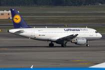Lufthansa - Italia, D-AKNJ, Airbus, A319-112, 03.10.2009, MXP, Mailand, Italy 
