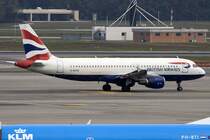 British Airways, G-BUSG, Airbus, A320-211, 03.10.2009, MXP, Mailand, Italy 



