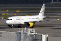 Vueling, EC-JAB, Airbus, A320-214, 03.10.2009, MXP, Mailand, Italy 

