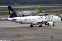 Air One, EI-DSI, Airbus, A320-216, 03.10.2009, MXP, Mailand, Italy 
