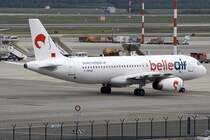 Belle Air, F-ORAD, Airbus, A320-233, 03.10.2009, MXP, Mailand, Italy 


