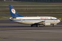 Belavia, EW-253PA, Boeing, B737-524, 03.10.2009, MXP, Mailand, Italy 

