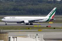 Air Italy, I-AIGG, Boeing, B767-304ER, 03.10.2009, MXP, Mailand, Italy 

