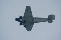 Tante Ju ber Schwerzenbach Zrich aufgenommen am 15.01.2010