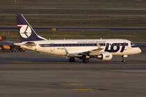 LOT, SP-LDA, Embraer, 170-100STD, 03.10.2009, MXP, Mailand, Italy 

