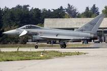 Italy - Air Force, MM7270, Eurofighter, EF-2000 Typhoon-S, 04.10.2009, LIMN, Cameri, Italy 

