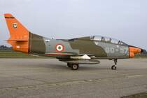 Italy - Air Force, MM54397, Fiat, G91T, 04.10.2009, LIMN, Cameri, Italy

