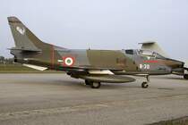 Italy - Air Force, MM6474, Fiat, G91Y, 04.10.2009, LIMN, Cameri, Italy



