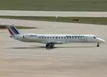 Air France Regional, F-GRGB, Embraer RJ-145 EU, 2009.09.25, STR, Stuttgart, Germany