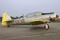 Italy - Air Force, MM53802, North American, T-6G Texan, 04.10.2009, LIMN, Cameri, Italy 


