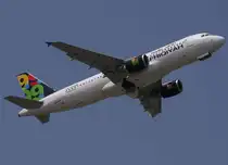 Afriqiyah Airways, 5A-ONB, Airbus A 320-200, 2008.06.02, DUS, D�sseldorf, Germany