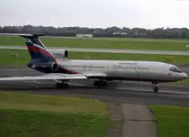 Aeroflot, RA85668, Tupolev TU-154 M, 2007.09.11, DUS, D�sseldorf, Germany