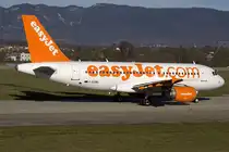 Easy Jet, G-EZBL, Airbus, A319-111, 25.11.2009, GVA, Geneve, Switzerland 

