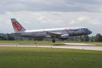 Niki OE-LEX aus Antalya