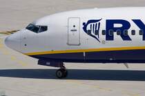 Ryanairs Boeing 737-8AS aus London - Stansted