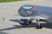 Niki Airbus A 320 - 214 (OE-LEO) nach PMI