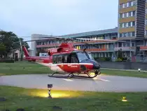 Christoph Berlin am Klinikum Uckermark