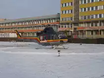 Christoph Berlin am Klinikum Uckermark