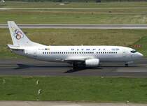 Olympic Airlines, EC-JQX, Boeing 737-300, 2006.06.12, DUS, Dsseldorf, Germany