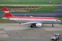 LTU Austria, OE-LTU, Airbus A 320-200, 2007.07.06, DUS, Dsseldorf, Germany