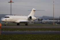 Private, N4T, Bombardier, BD-700-1A10 Global Express, 02.12.2009, ZRH, Zrich, Switzerland 

