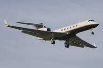 Private, VP-BAC, Gulfstream, G-V, 02.12.2009, ZRH, Zrich, Switzerland 


