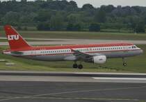 LTU, D-ALTE, Airbus A 320-200, 2008.05.22, DUS, Dsseldorf, Germany