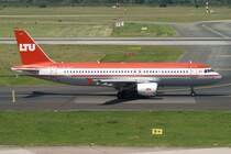 LTU, D-ALTF, Airbus A 320-200, 2006.06.12, DUS, Dsseldorf, Germany