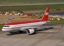 LTU, D-ALTI, Airbus A 320-200, 2007.10.23, DUS, Dsseldorf, Germany
